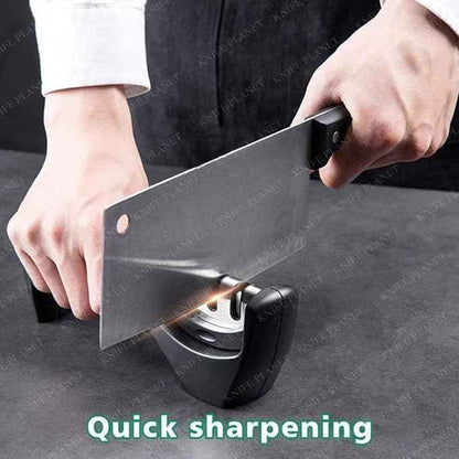Knife Sharpener Sharpener Tool Advanced Knife Sharpener for Kitchen, Rod Knife Sharpner Knives Sharpening Tool for Steel Knives,Knife sharpner Rod